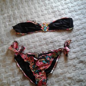 Jeweled bikini